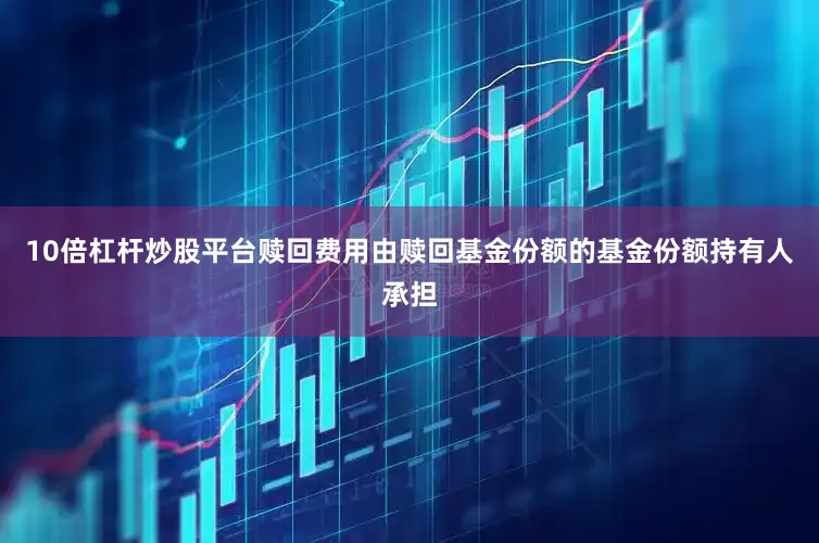 10倍杠杆炒股平台赎回费用由赎回基金份额的基金份额持有人承担