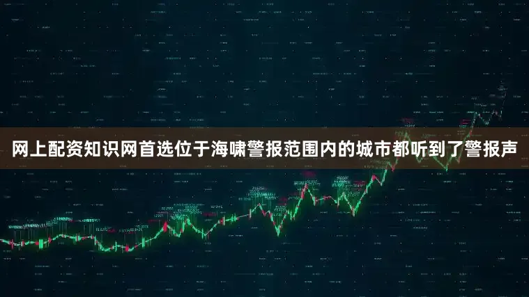 网上配资知识网首选位于海啸警报范围内的城市都听到了警报声