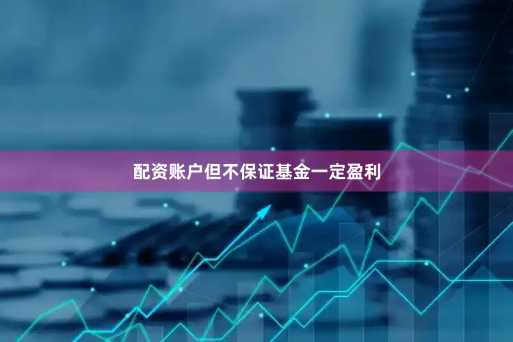配资账户但不保证基金一定盈利