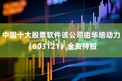 中国十大股票软件该公司由华培动力（603121）全资持股