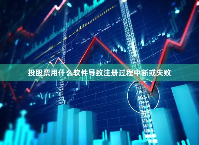 投股票用什么软件导致注册过程中断或失败